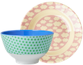 Kids melamine bowls